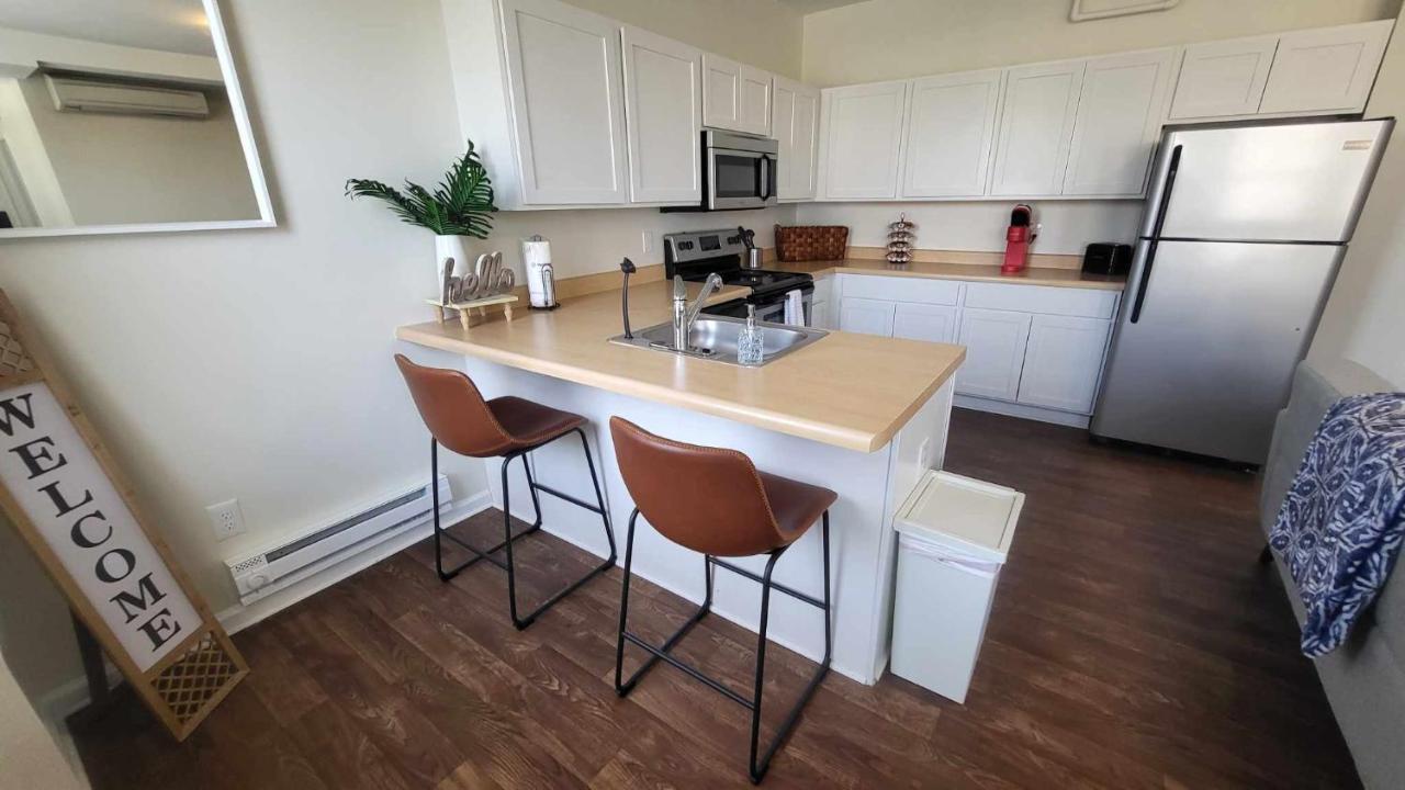 Amazing 1 Bedroom Apt In City Center ดีทรอยต์ ภายนอก รูปภาพ