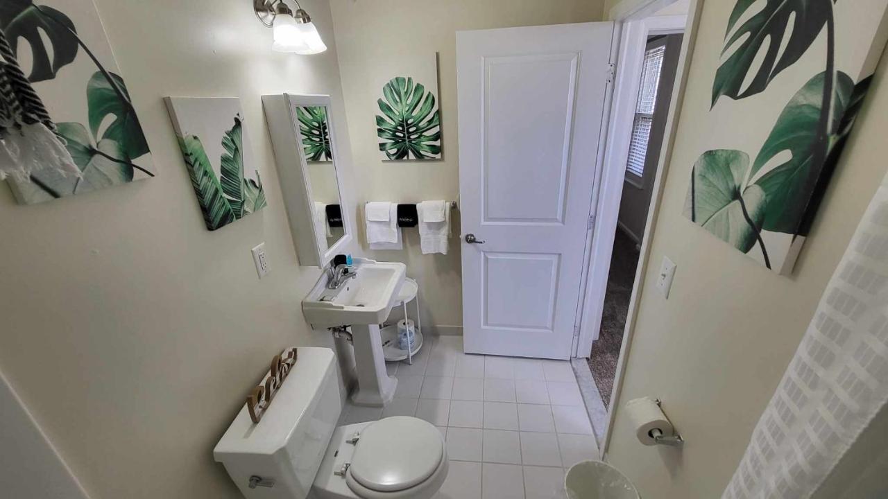 Amazing 1 Bedroom Apt In City Center ดีทรอยต์ ภายนอก รูปภาพ